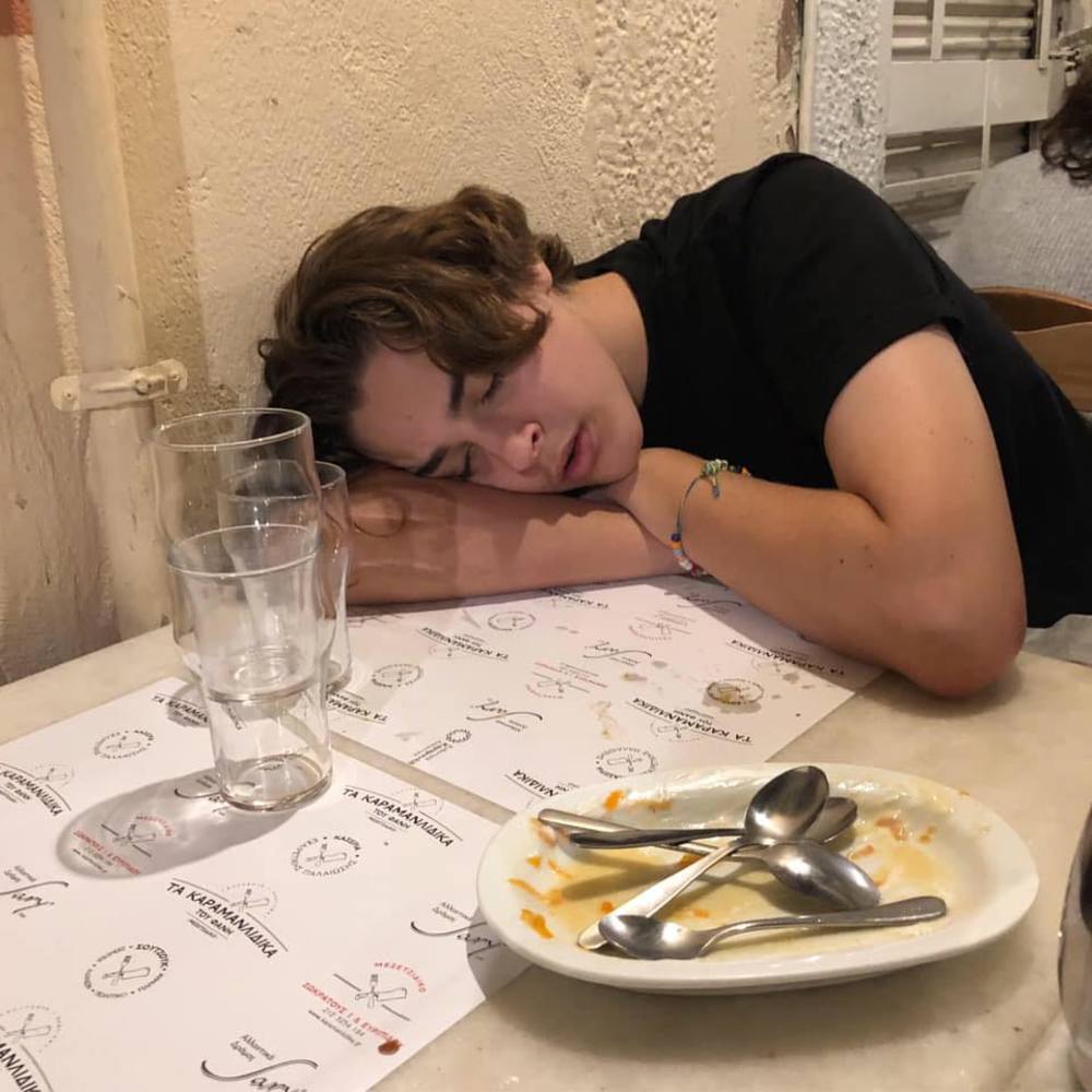 Meet your Posher, Wyatt